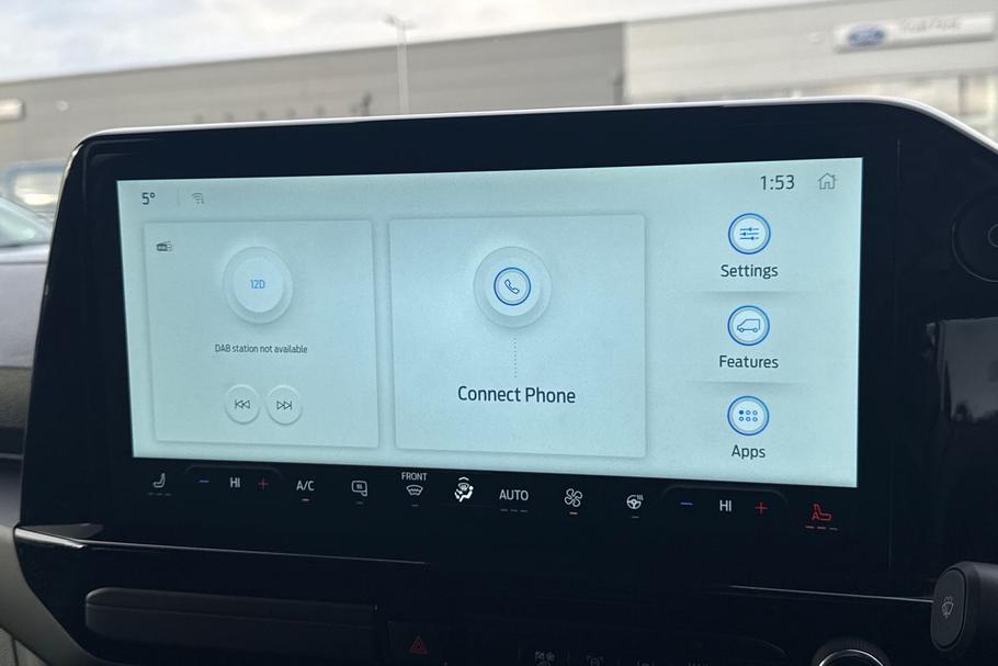 Used Ford E-Transit Custom SG25VLN 21