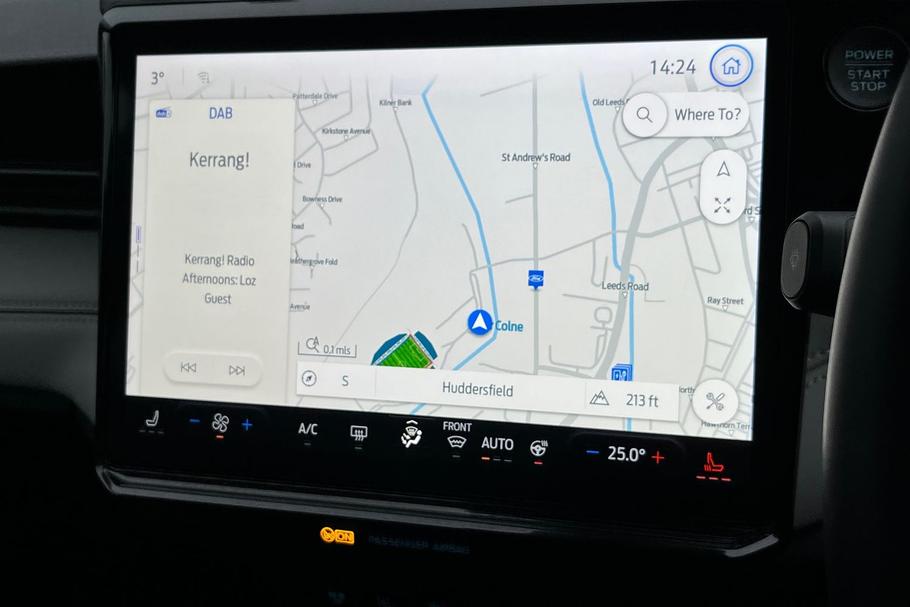 Used Ford Puma Gen-E YF25HUK 25