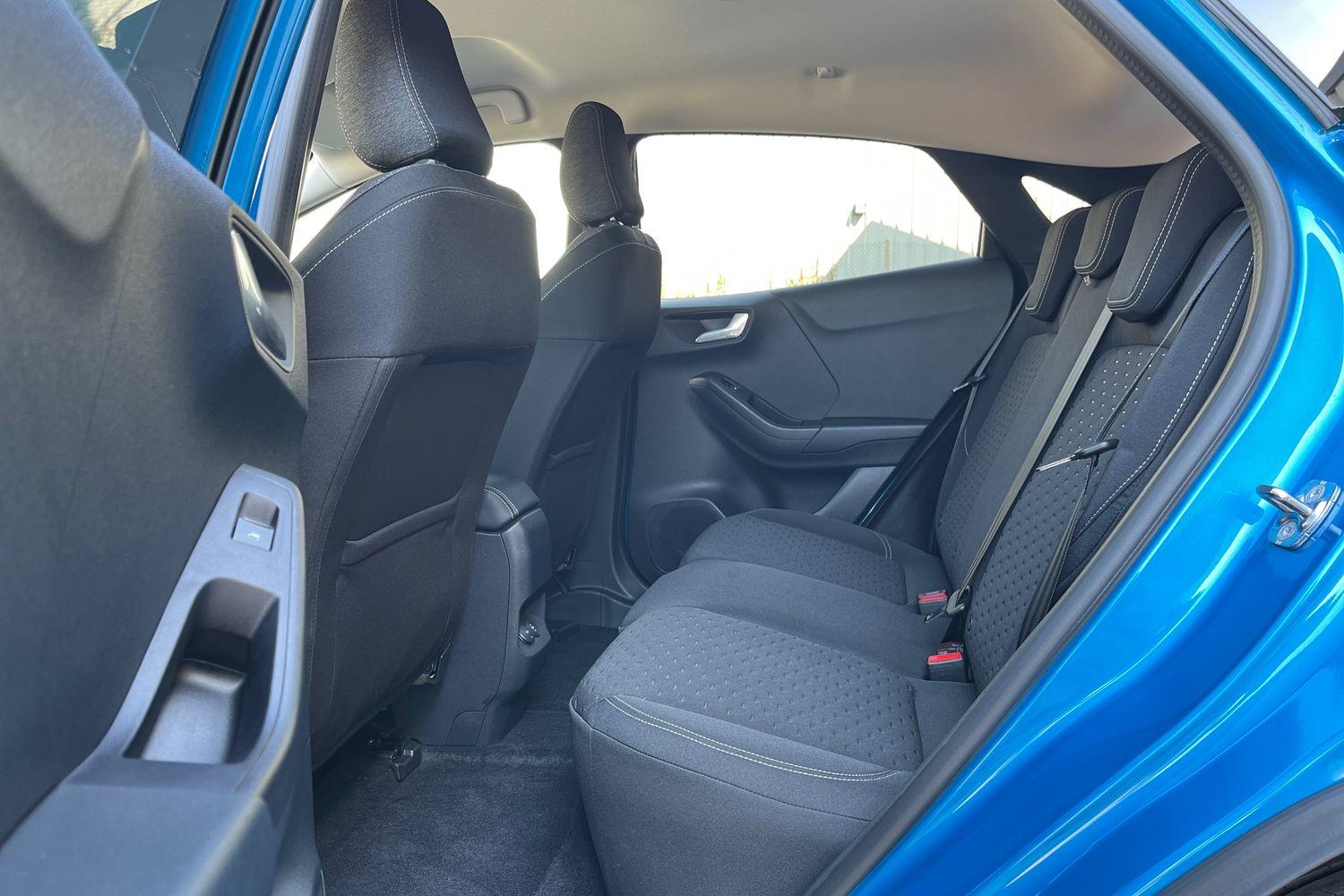 Ford Puma Gen-E Photo 24