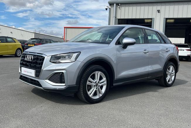 Audi Q2 Photo 24