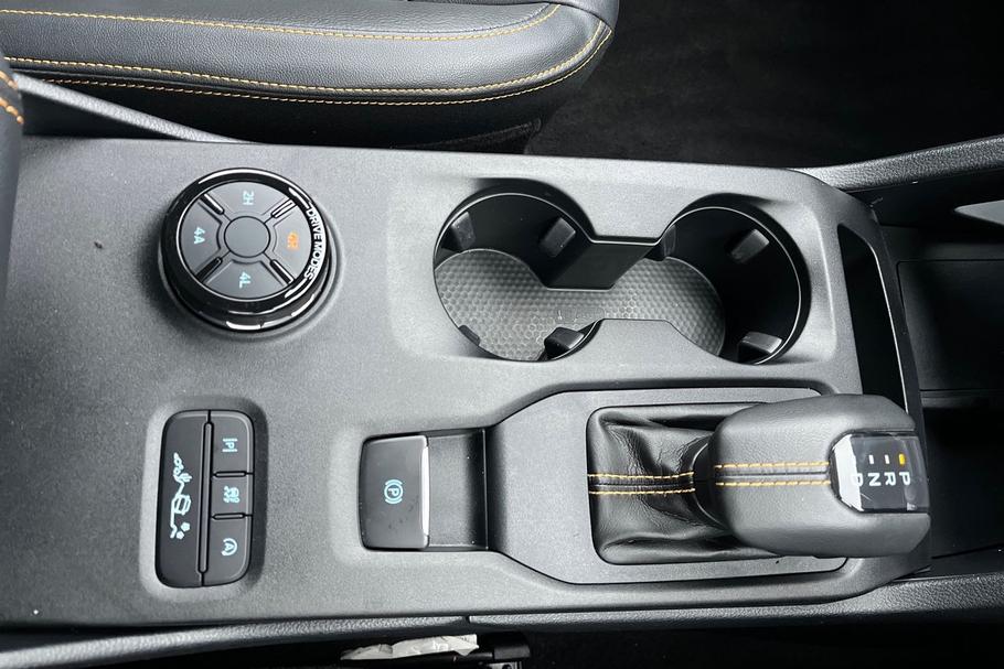 Used FORD RANGER WV75XVU 17