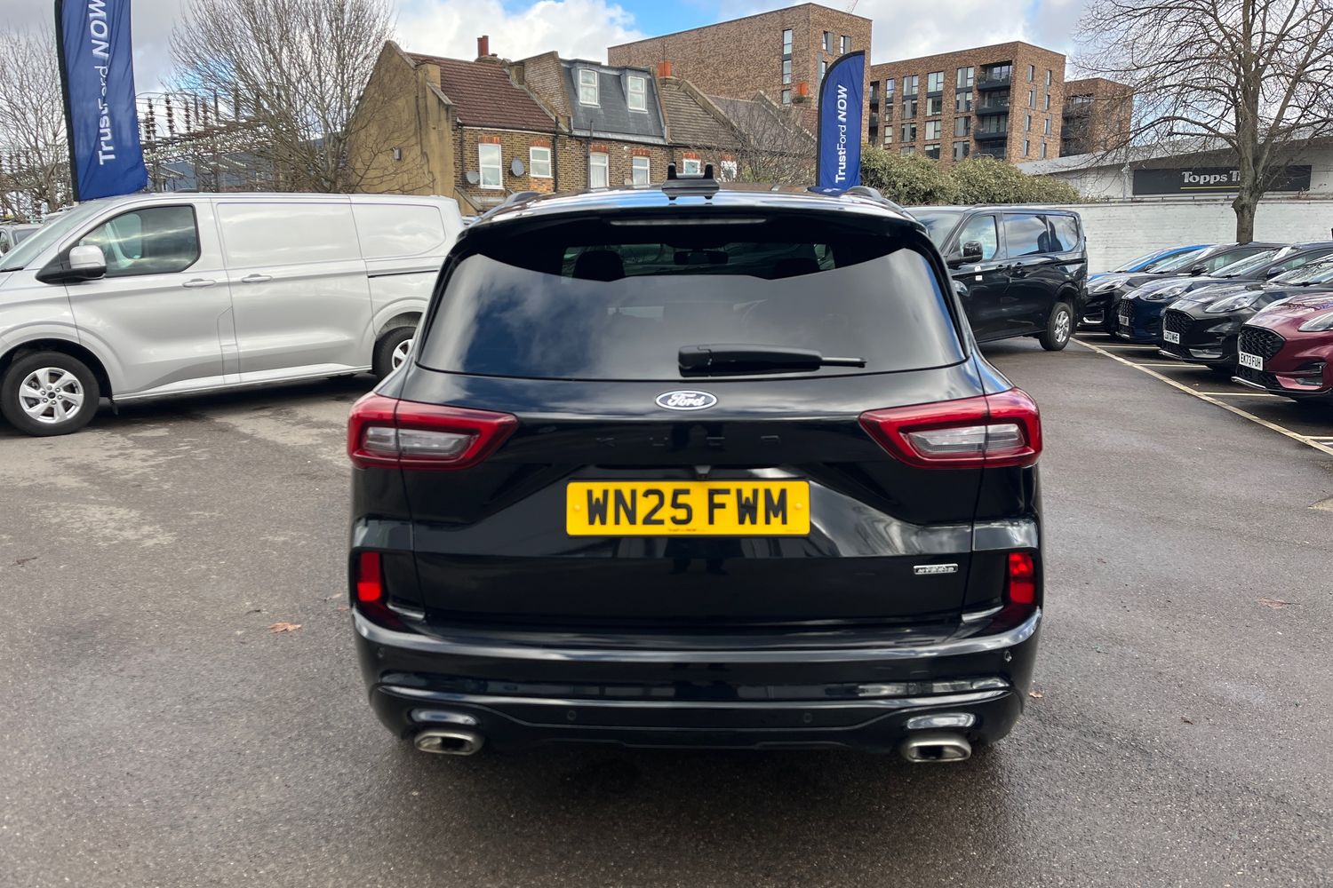 Ford KUGA Photo 33