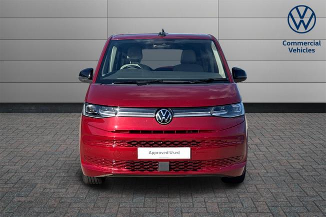 VOLKSWAGEN Multivan Photo 8