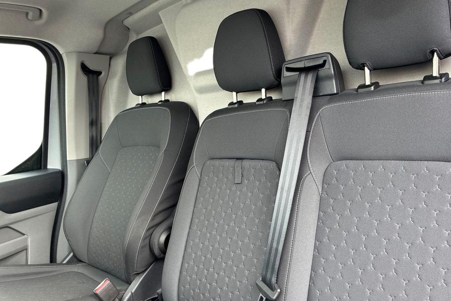 Used FORD TRANSIT CUSTOM WN24KZL 10