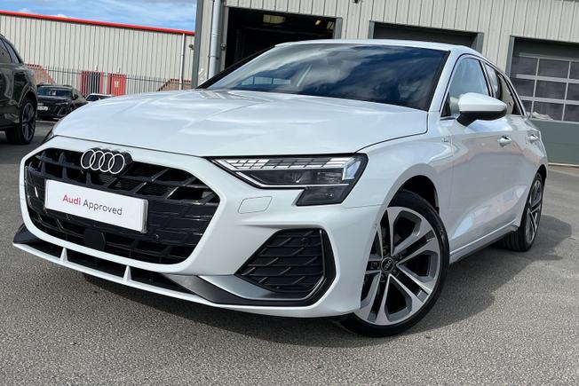AUDI A3 Photo 23
