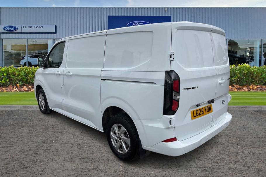 Used FORD TRANSIT CUSTOM LG25YOM 2