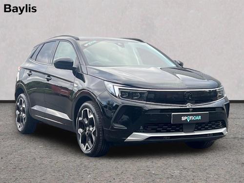 2022 Vauxhall Grandland