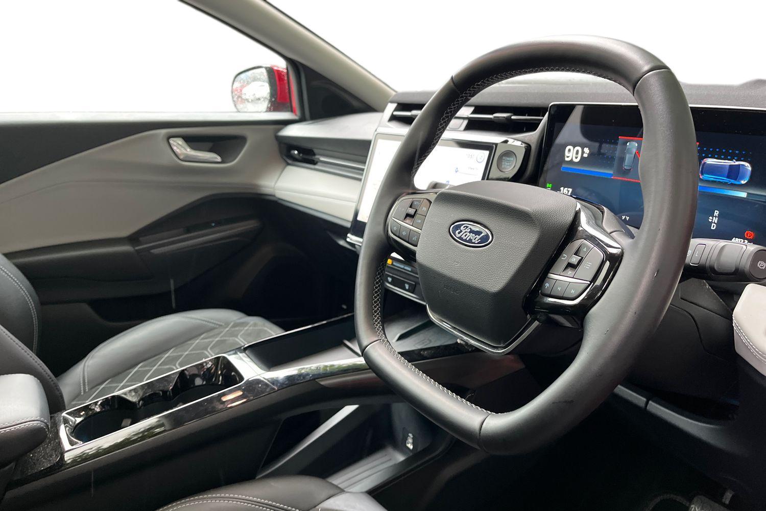 Ford Puma Gen-E Photo 8