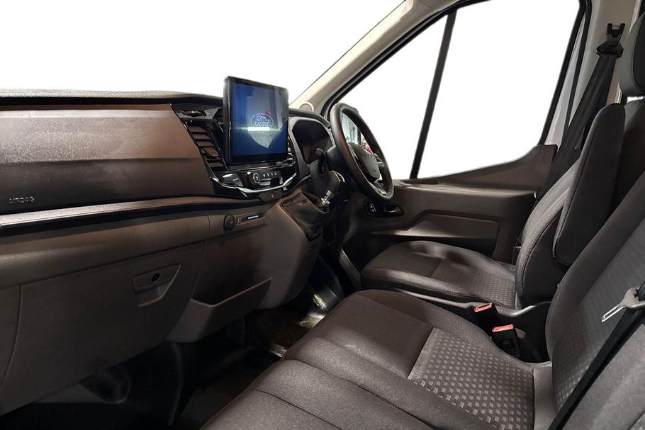 Used Ford TRANSIT WM25UYD 4