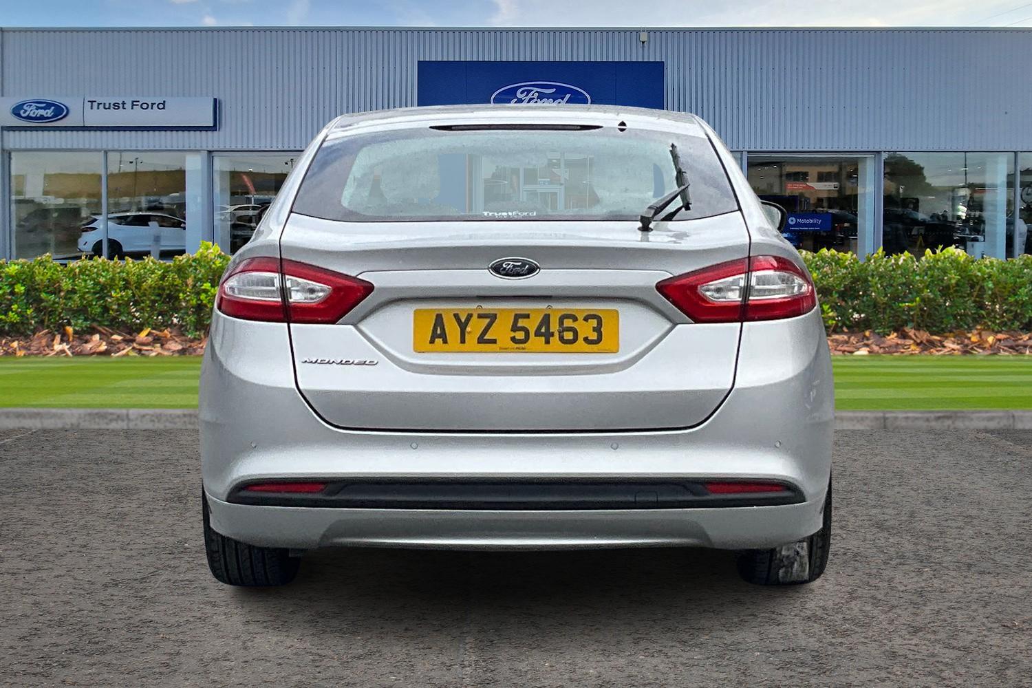 Ford MONDEO Photo 6
