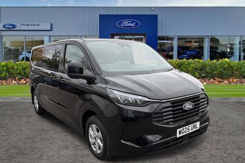 Used Ford TRANSIT CUSTOM WO25UNL 1