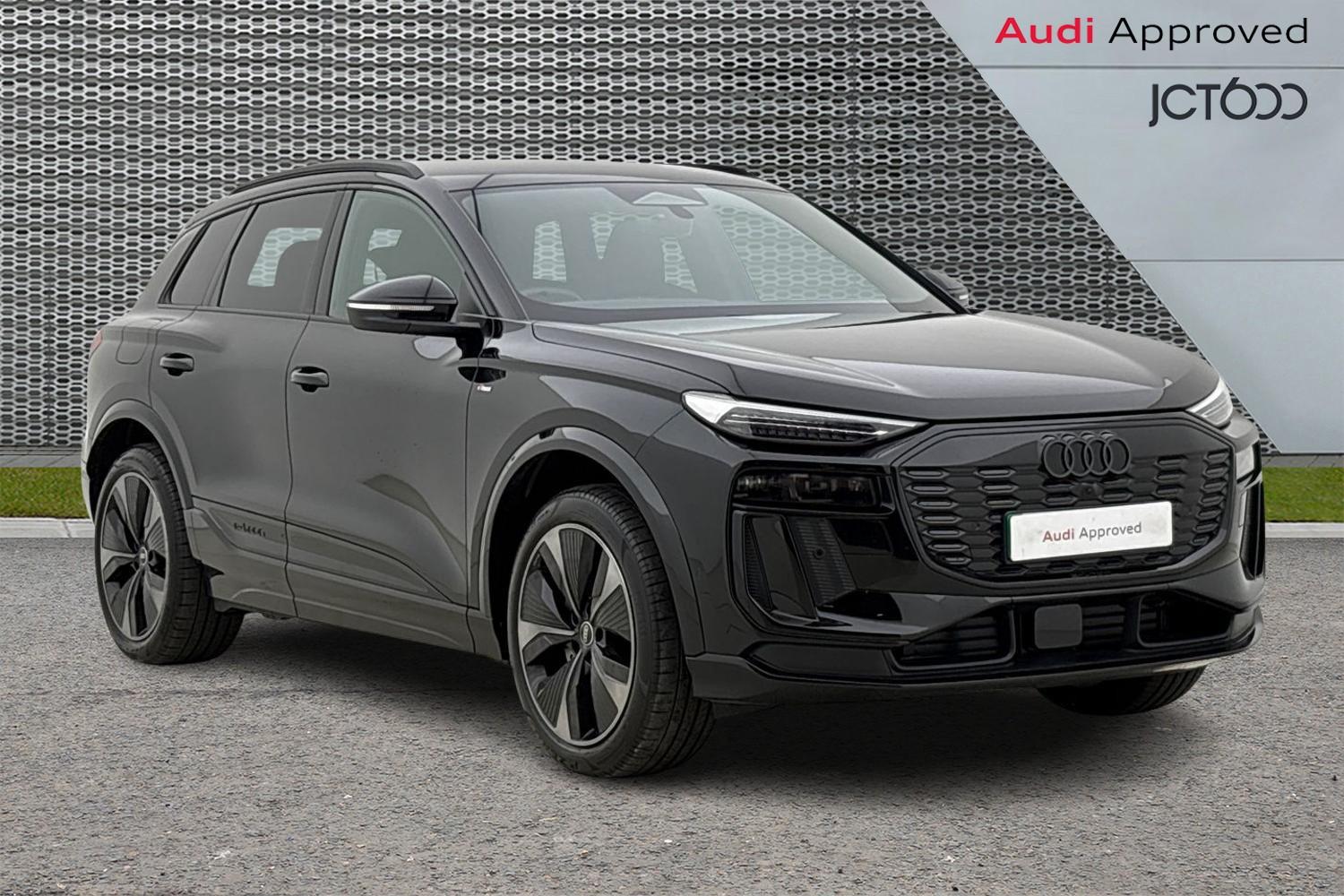 Audi Q6 e-tron 2026