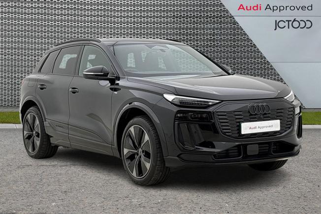AUDI Q6 E-Tron Photo 1