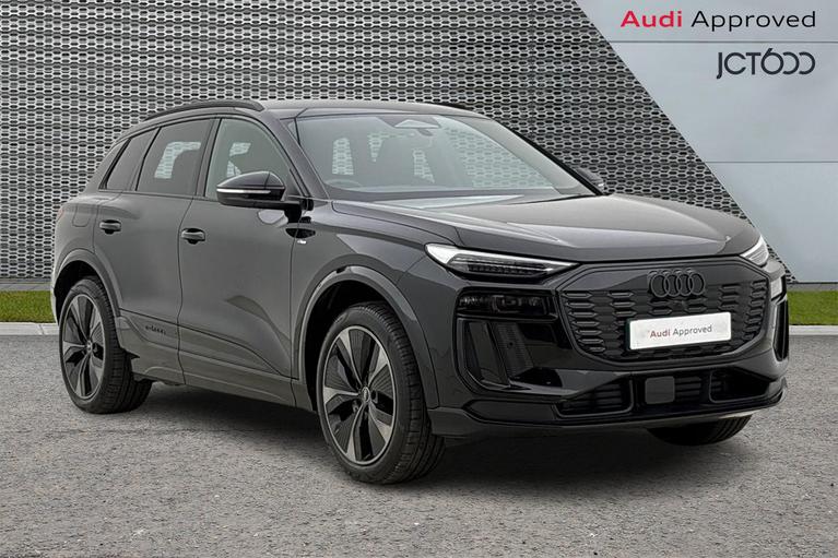 Used Audi Q6 E-Tron