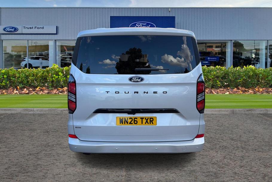 Used Ford TOURNEO CUSTOM WN26TXR 12