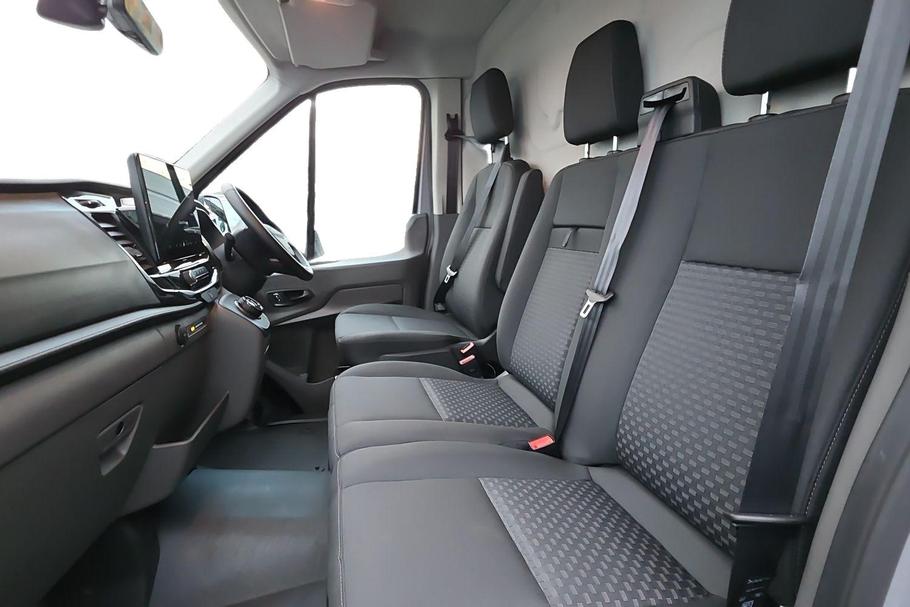 Used Ford E-TRANSIT 10