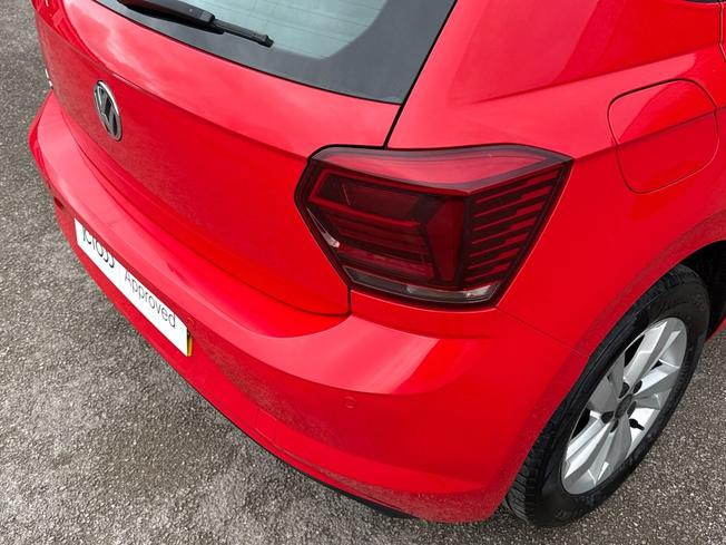 VOLKSWAGEN Polo Photo 22