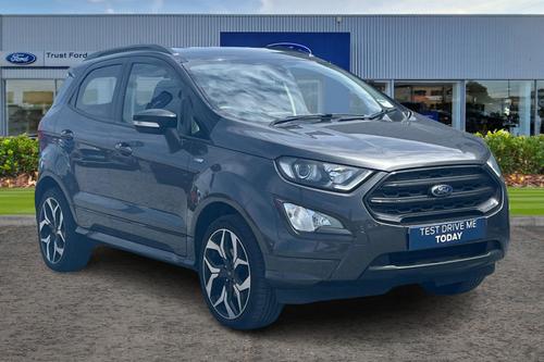 Used Ford ECOSPORT 51035 1