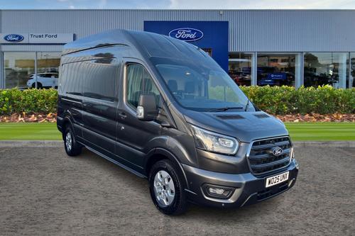 Used Ford TRANSIT WO25UNX 1