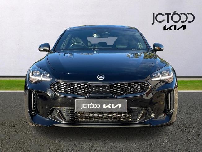 Kia Stinger Photo 8