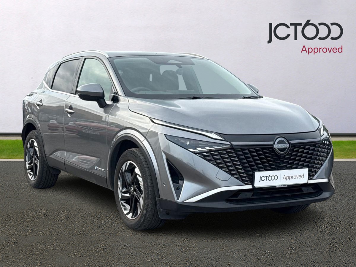 2024 Nissan Qashqai