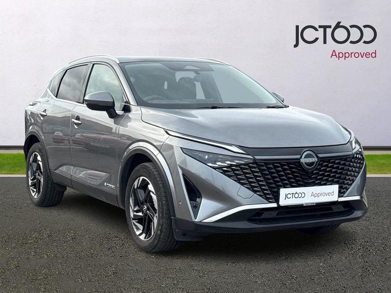 Used NISSAN Qashqai