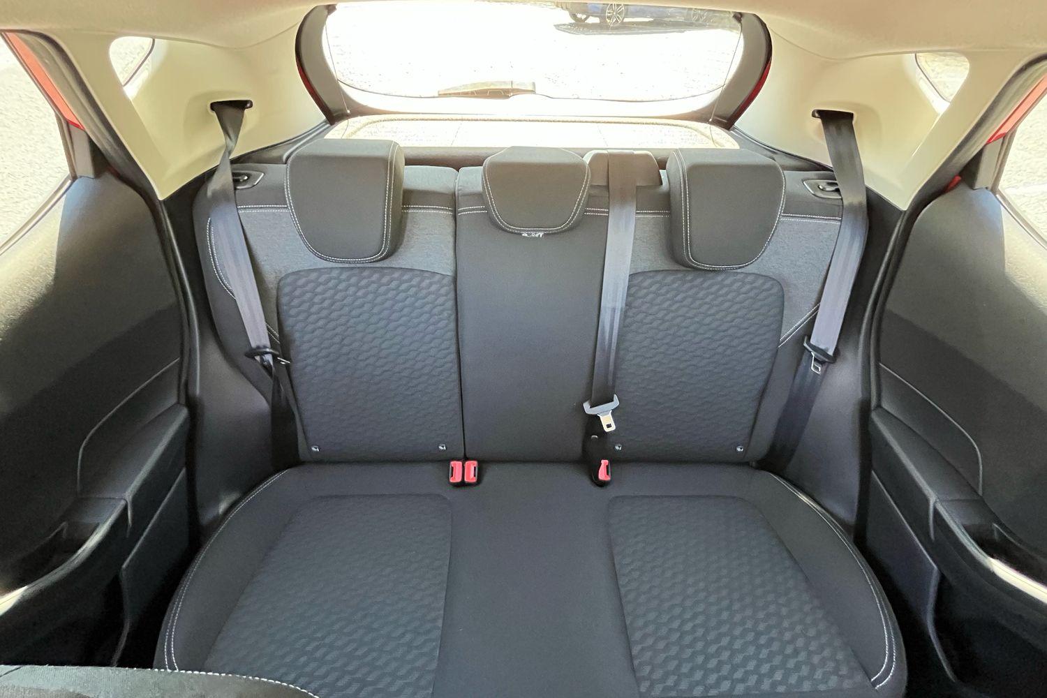 Ford FIESTA Photo 19