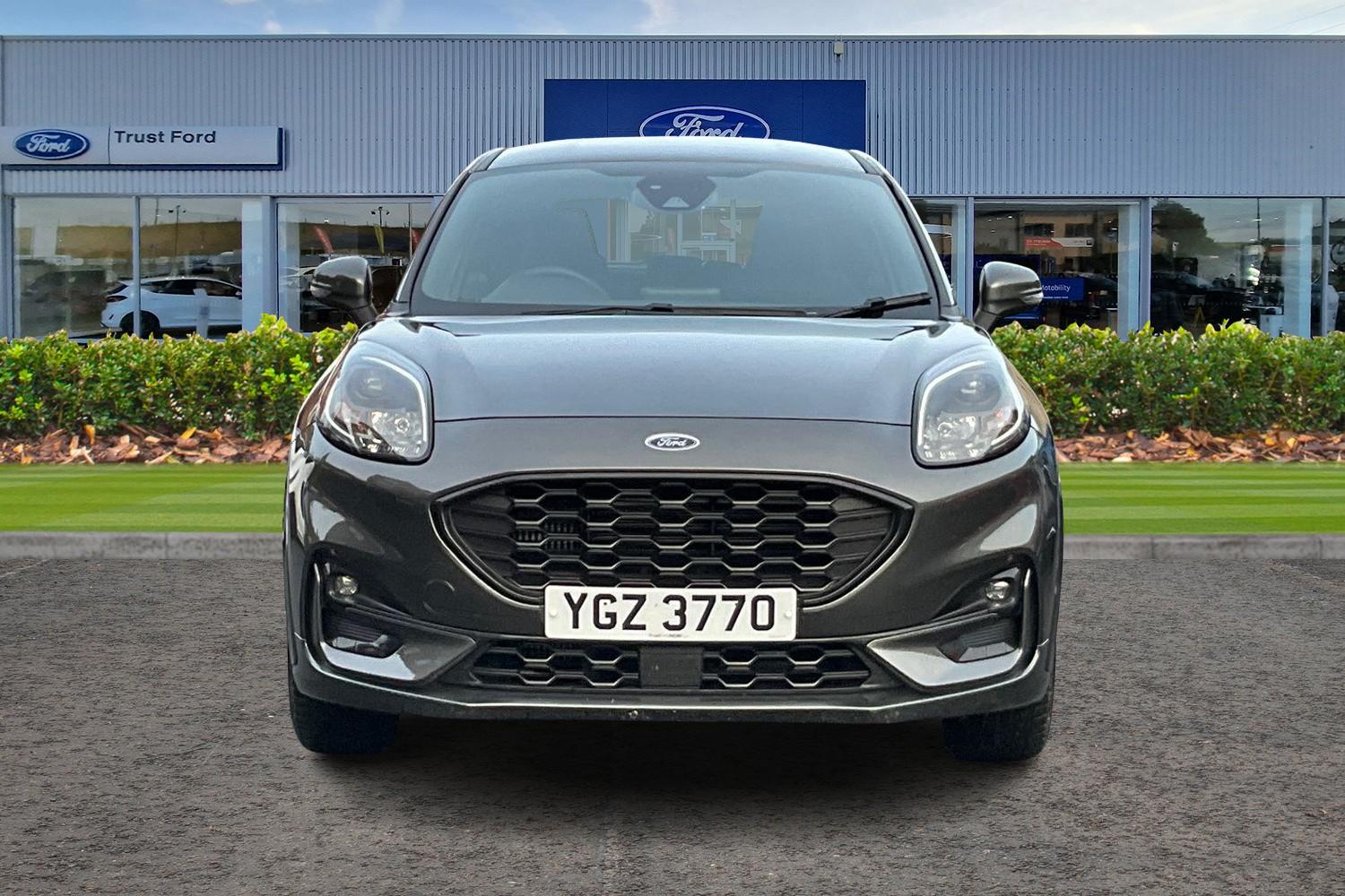 Ford PUMA Photo 5