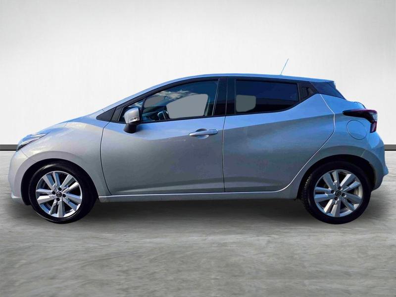 Used Nissan Micra NA69WJV 6