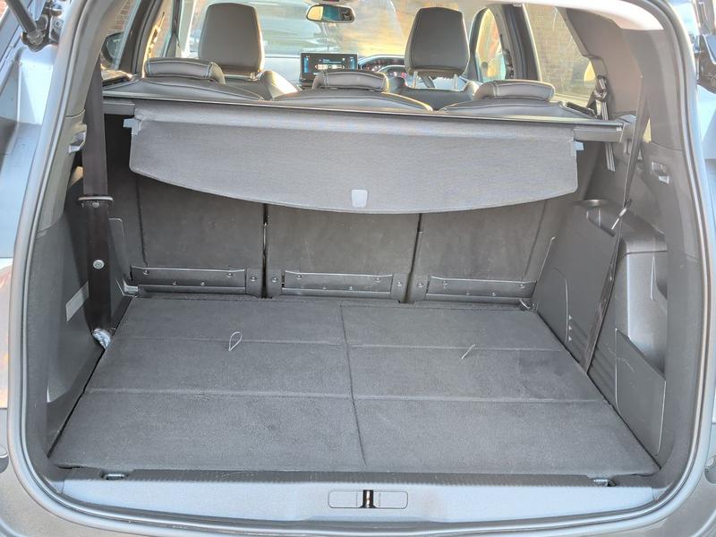 Used Peugeot 5008 NU71DXM 18