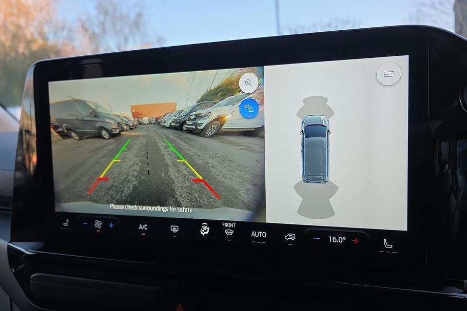 Used Ford E-TOURNEO CUSTOM WR75NLT 39