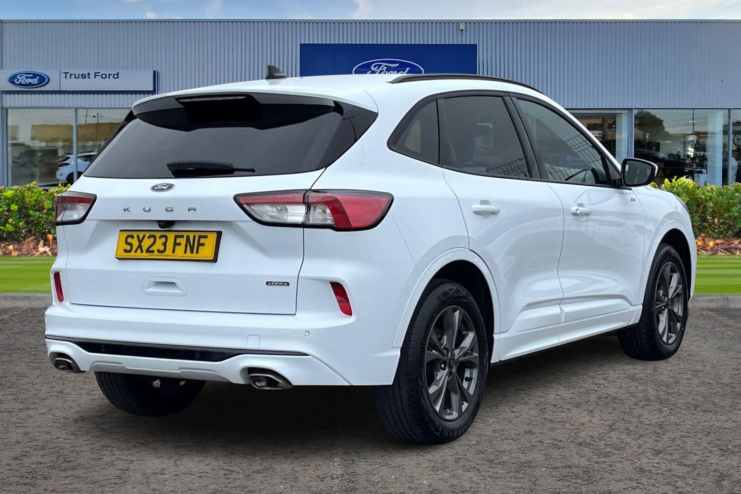 Ford Kuga Photo 3