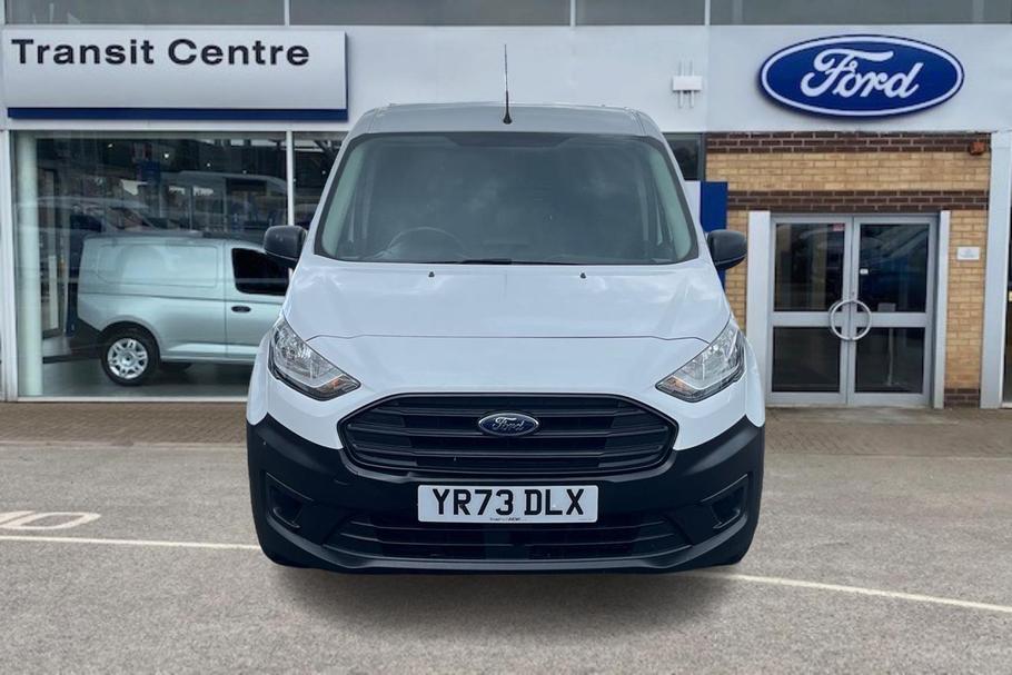 Used Ford TRANSIT CONNECT YR73DLX 12