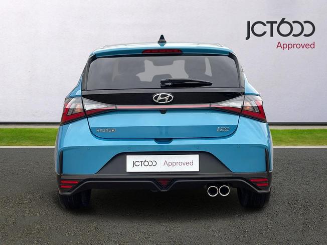 HYUNDAI i20 Photo 7