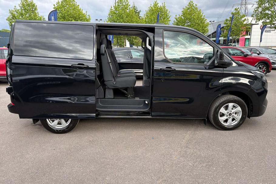 Used Ford TRANSIT CUSTOM WR75ZCO 7