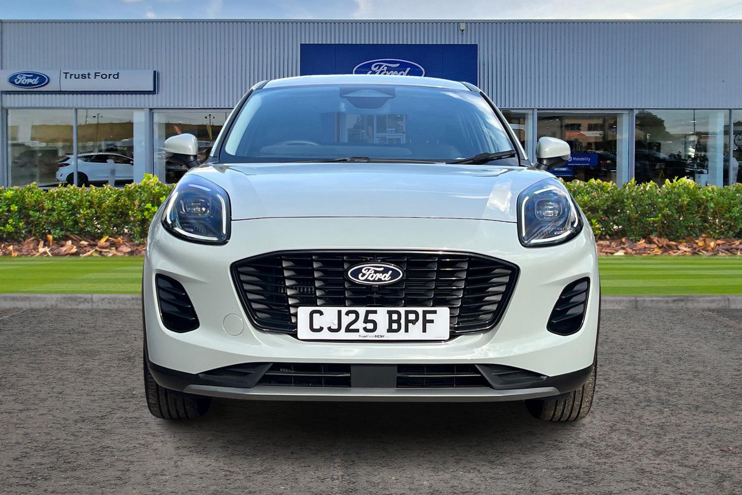 Ford Puma Photo 5