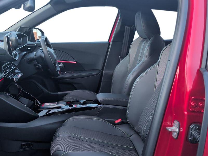 Used Peugeot E-2008 NX74YOO 16