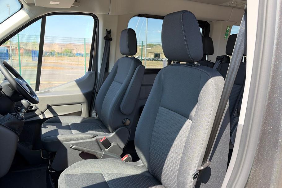 Used Ford TRANSIT WV75VPT 10