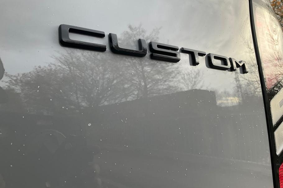 Used Ford TRANSIT CUSTOM 19