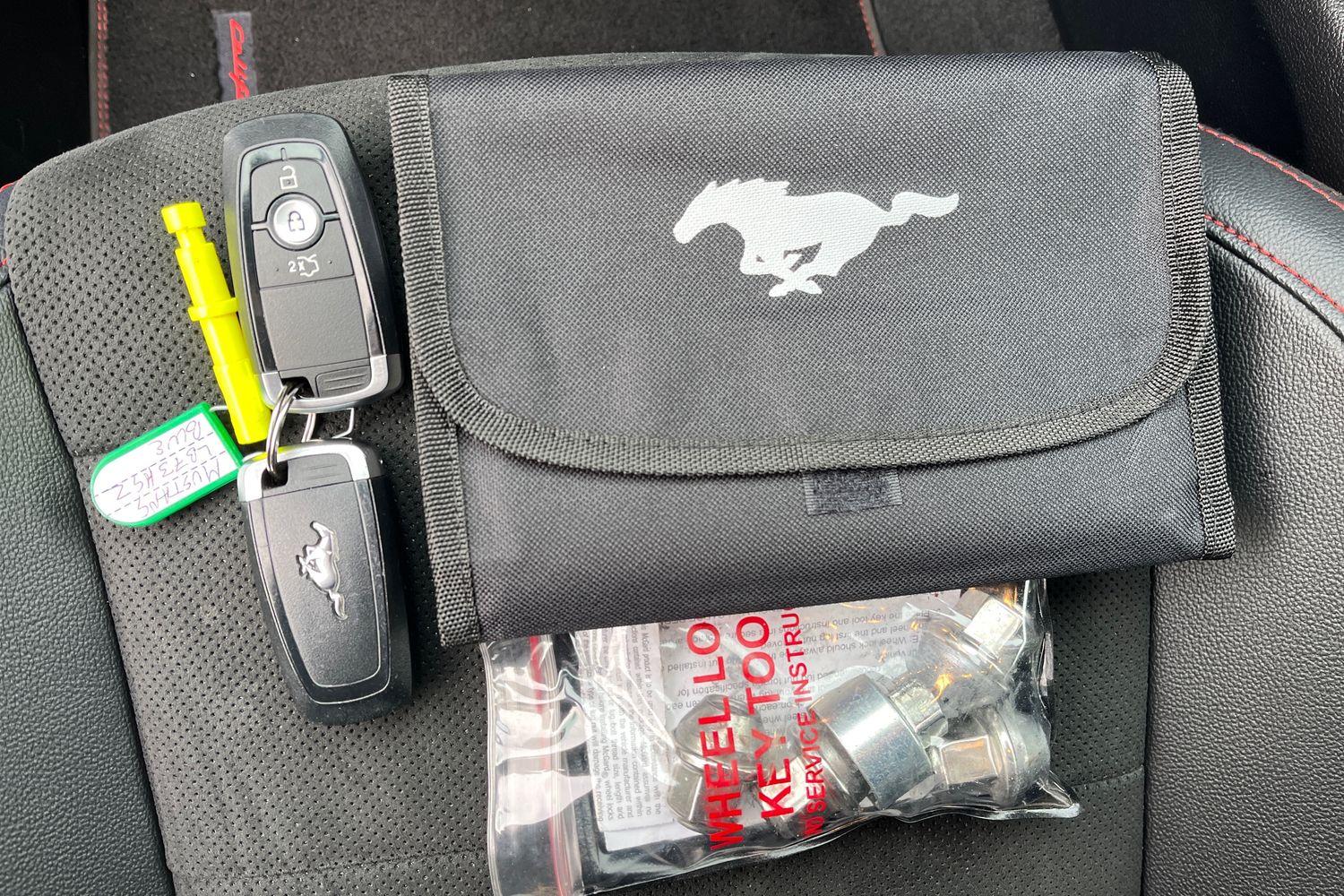 Ford Mustang Photo 21