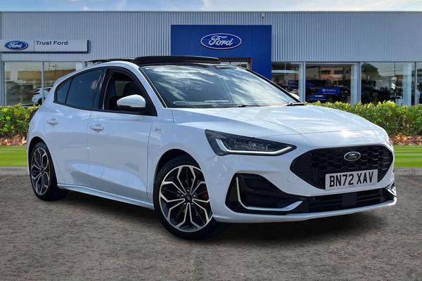 Used Ford Focus BN72XAV