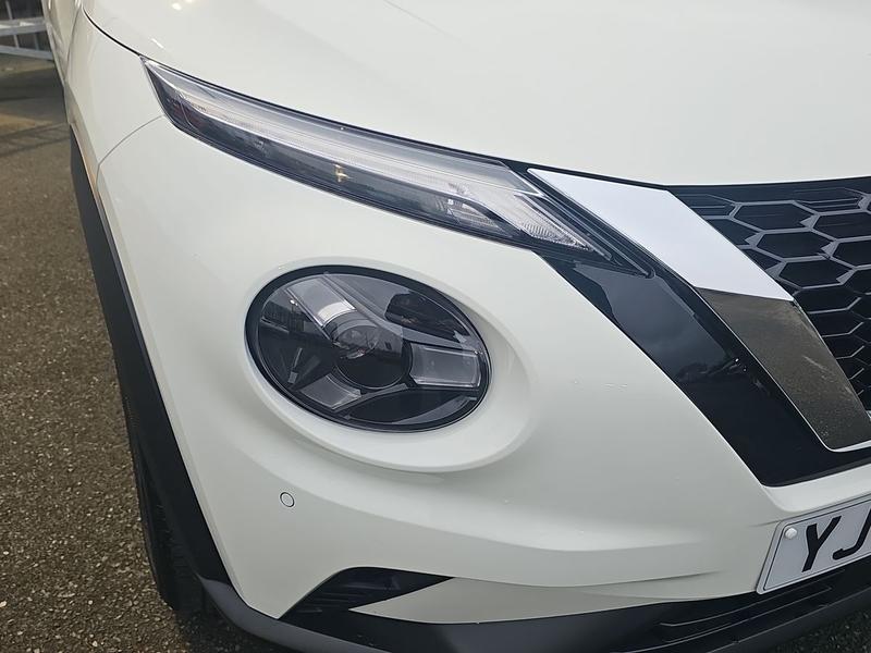 Used Nissan Juke YJ74ZUF 28