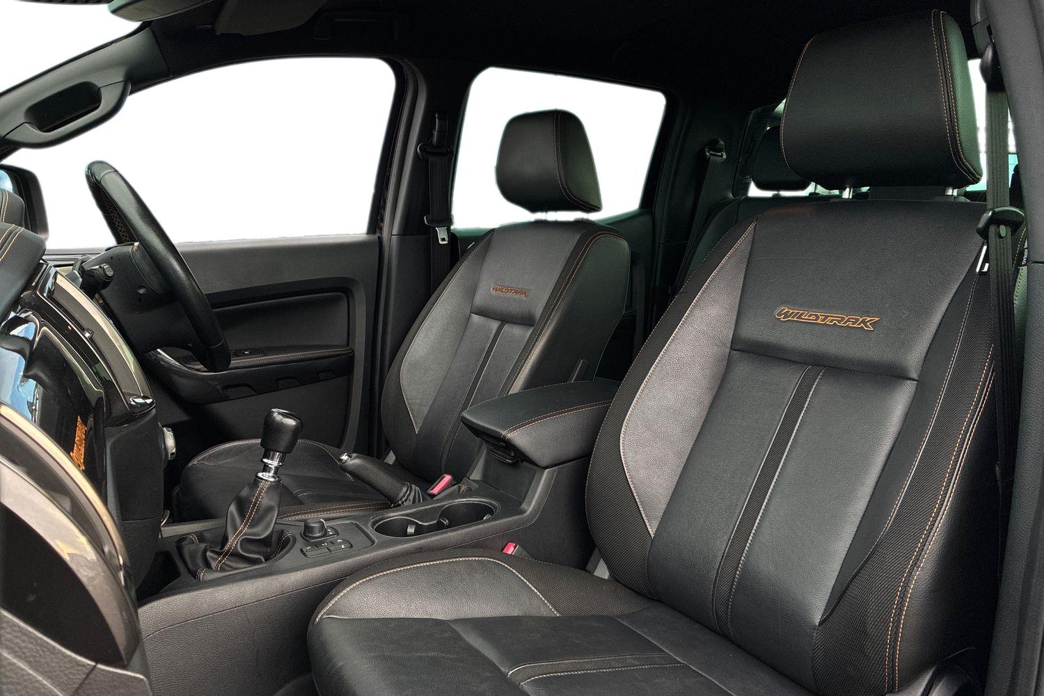 Ford RANGER Photo 9