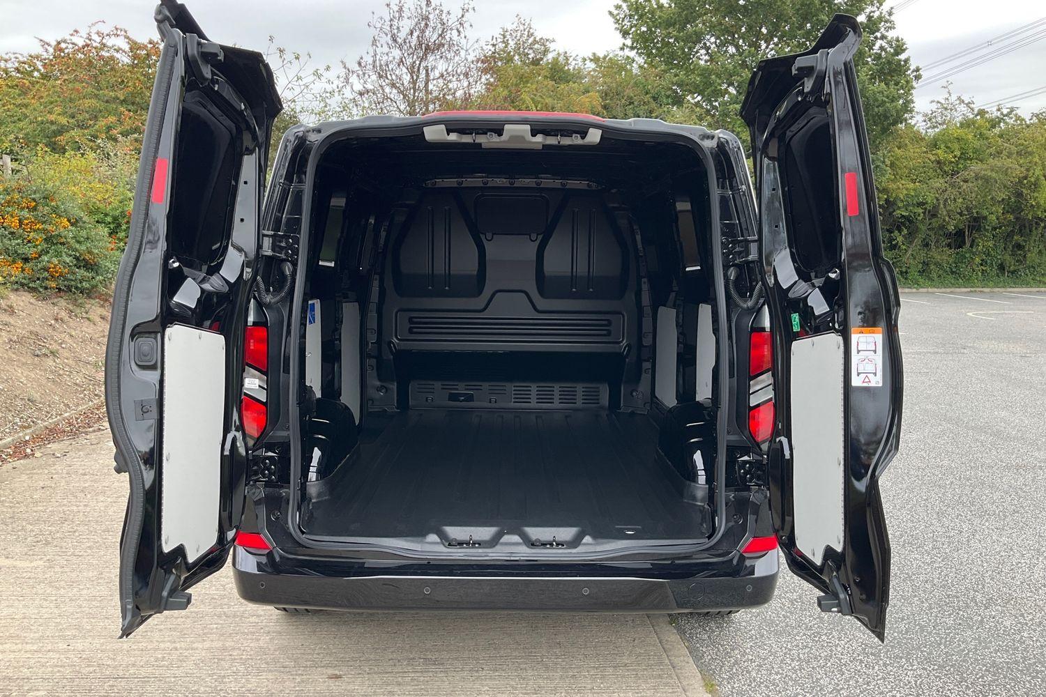 Ford TRANSIT CUSTOM Photo 5