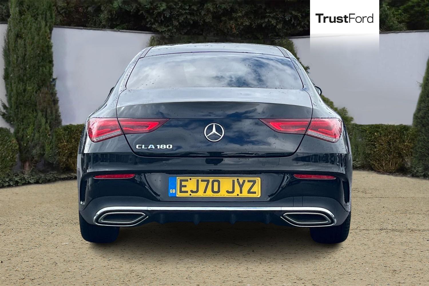 Mercedes-Benz CLA Photo 6