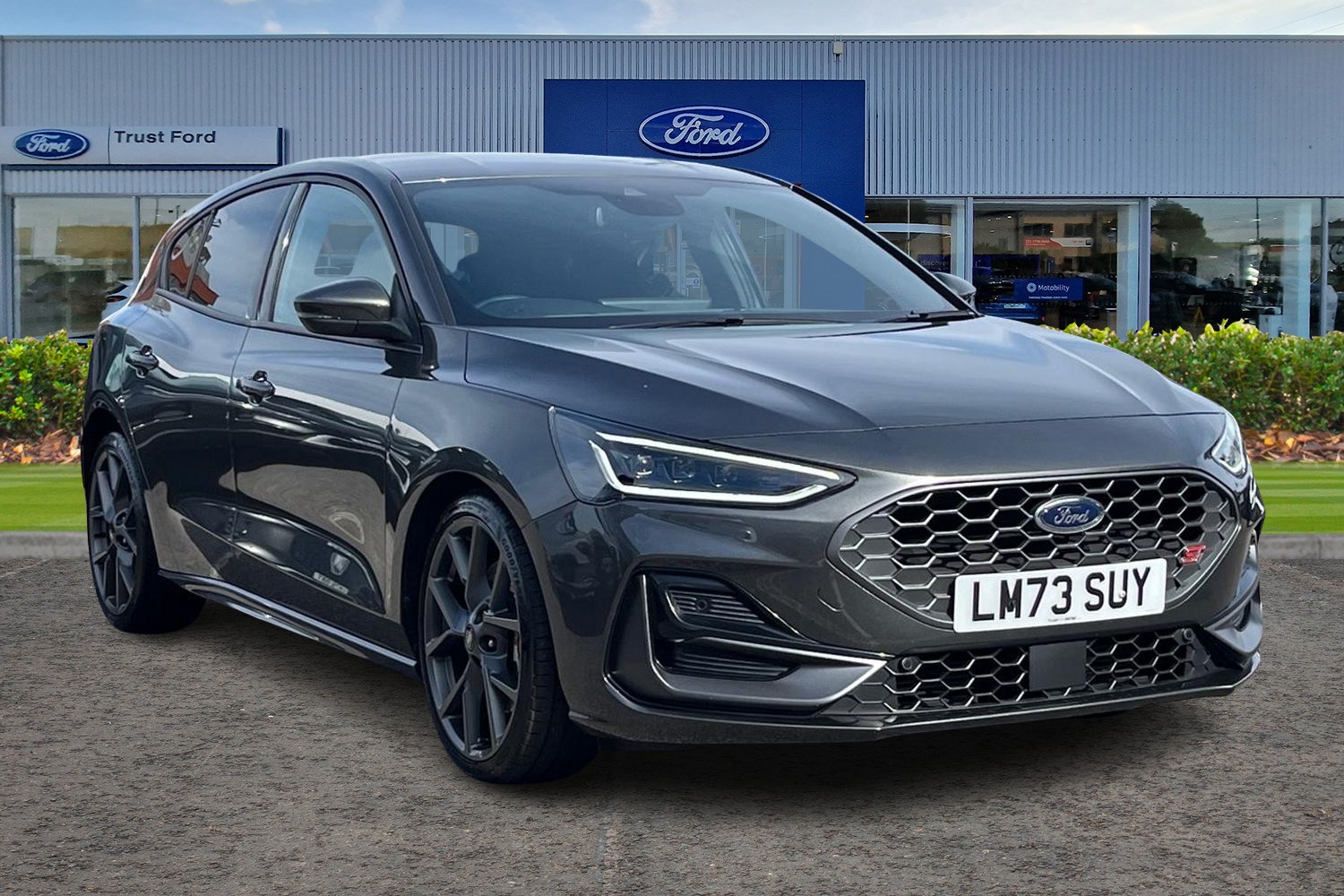 2023 Ford Focus