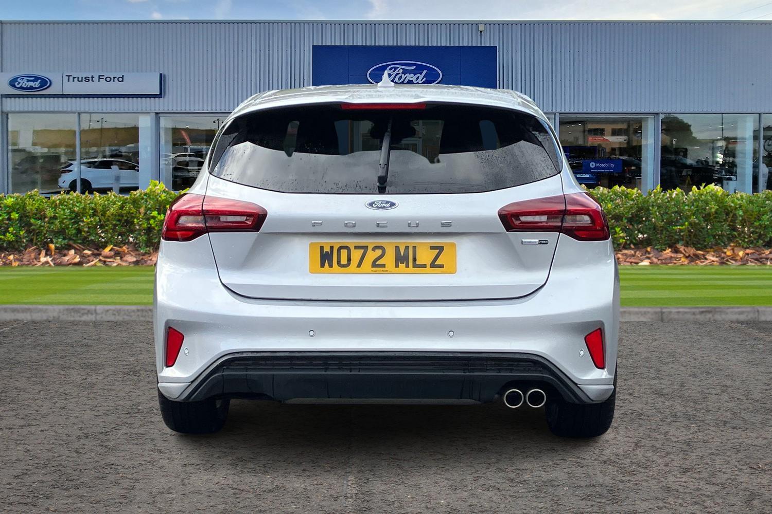 Ford FOCUS Photo 6