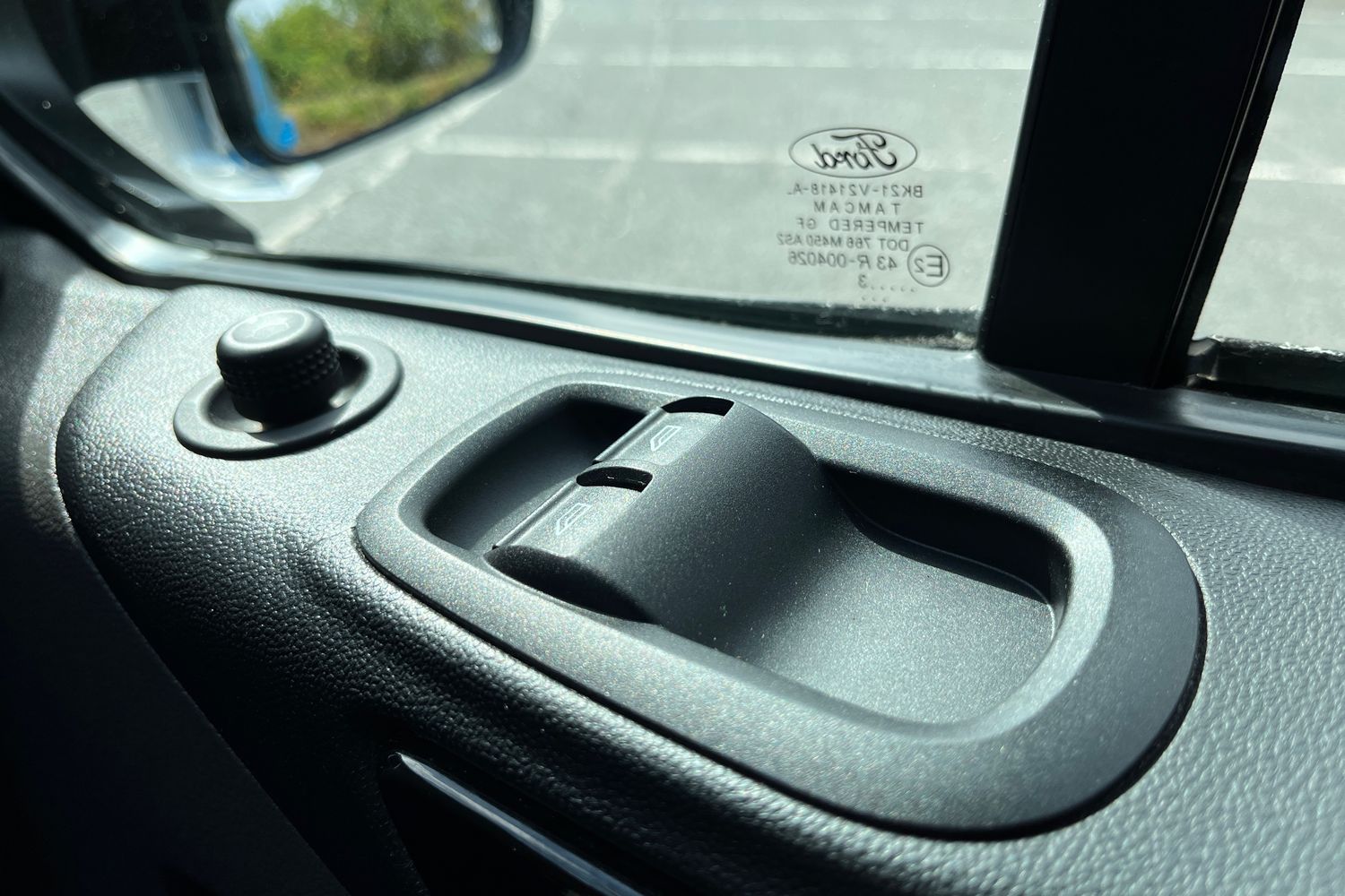 Ford TRANSIT CUSTOM Photo 39