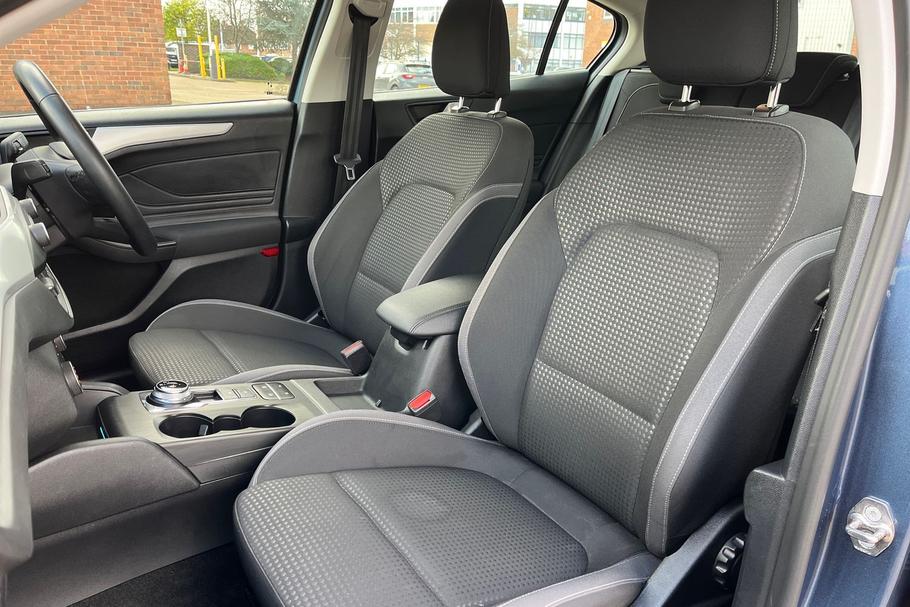 Used Ford FOCUS HX71NHJ 19