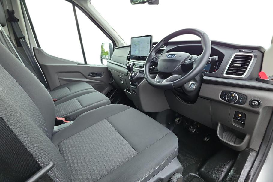 Used Ford TRANSIT DV25YZW 14